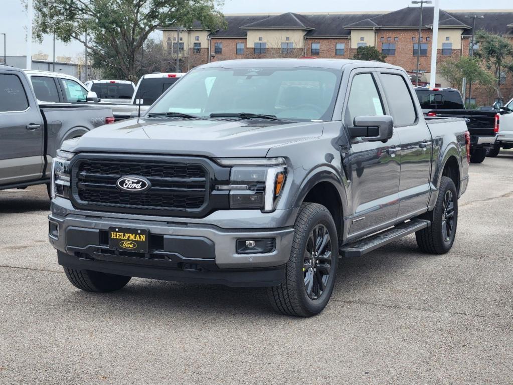 new 2025 Ford F-150 car, priced at $69,175