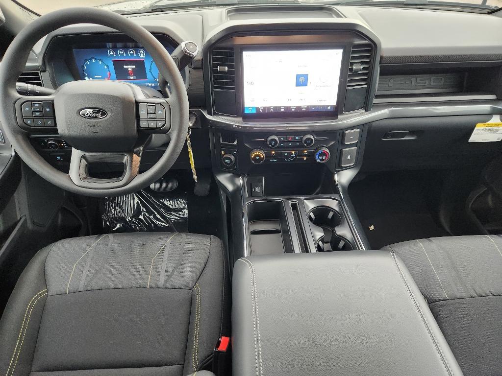 new 2025 Ford F-150 car, priced at $53,656