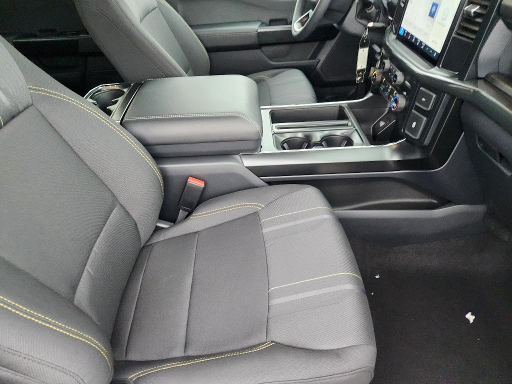 new 2025 Ford F-150 car, priced at $53,656
