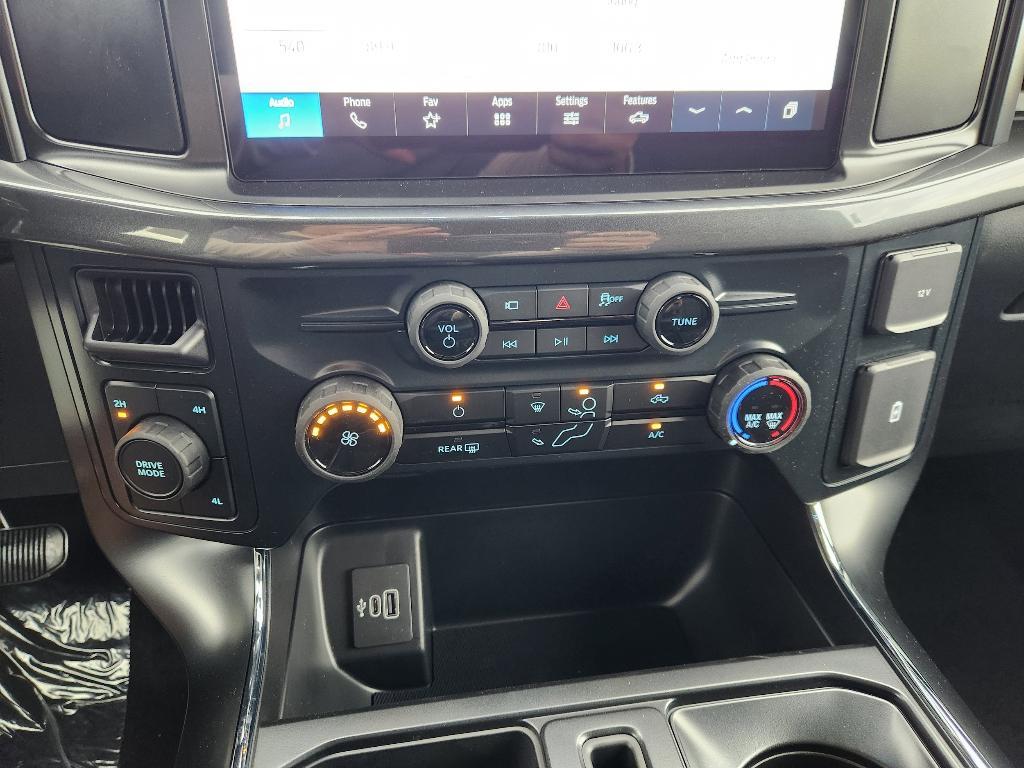 new 2025 Ford F-150 car, priced at $53,656