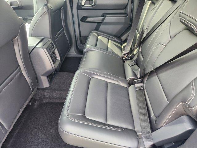 new 2025 Ford Bronco car, priced at $53,020