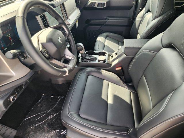 new 2025 Ford Bronco car, priced at $53,020