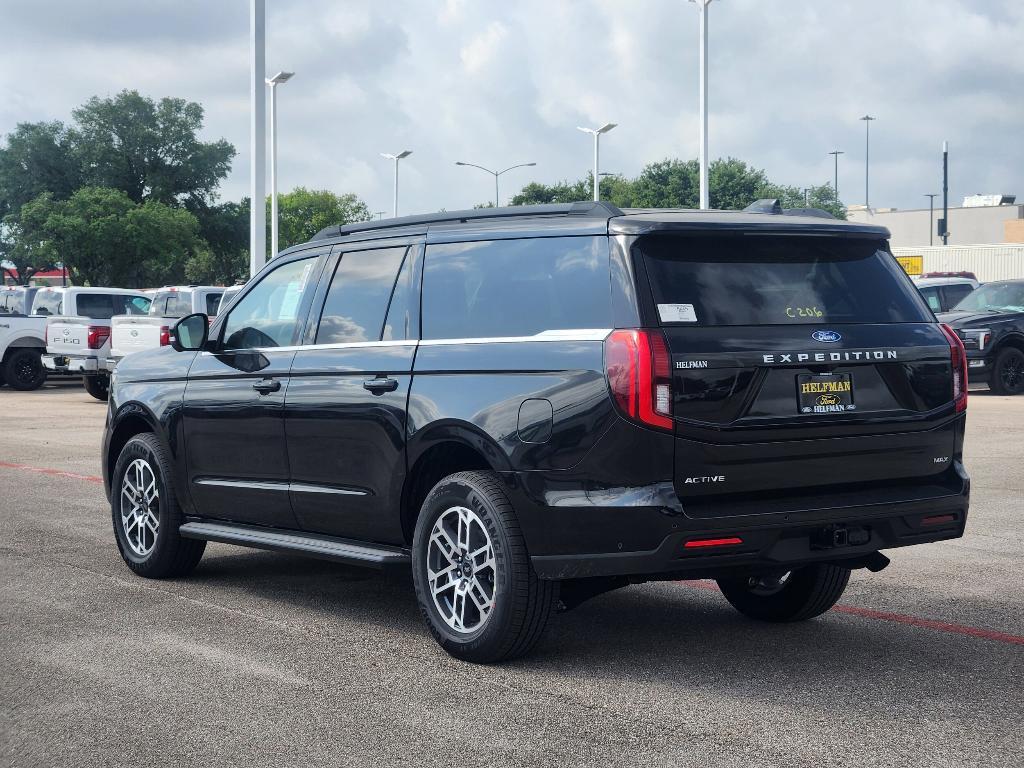 new 2025 Ford Expedition Max car, priced at $71,705