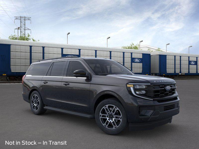 new 2025 Ford Expedition Max car, priced at $71,705