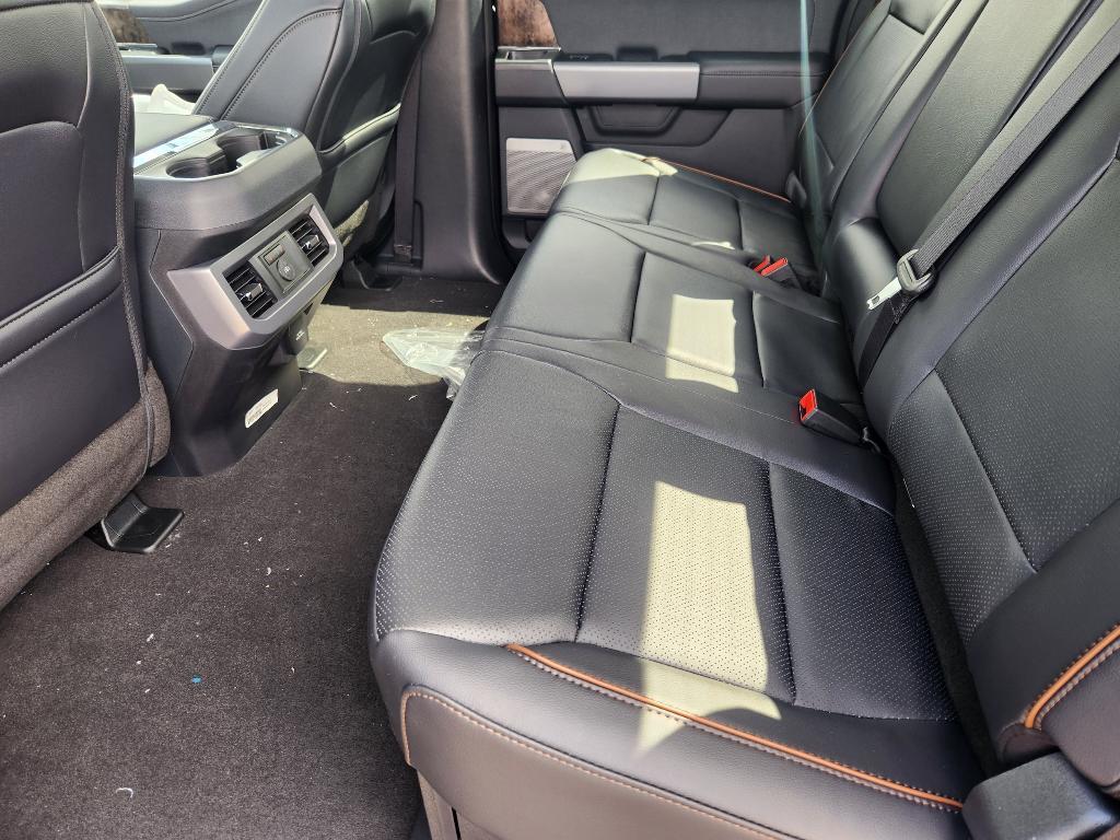 new 2025 Ford F-350 car, priced at $76,036