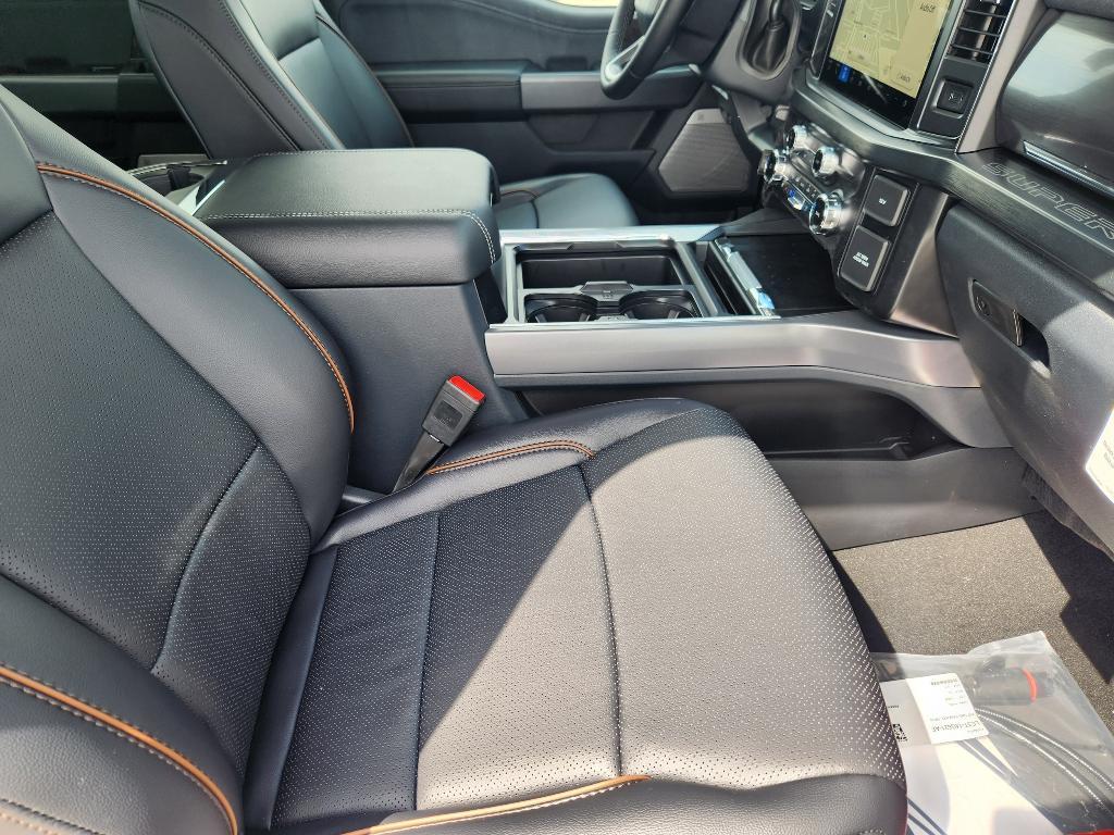 new 2025 Ford F-350 car, priced at $76,036