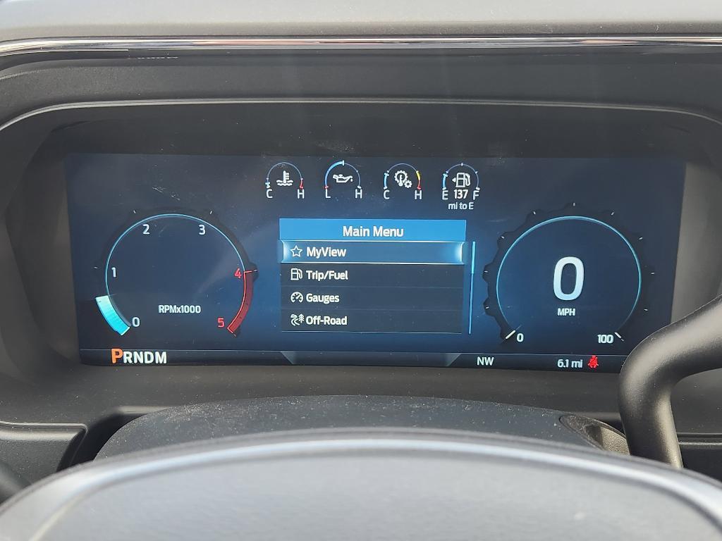 new 2025 Ford F-350 car, priced at $76,036