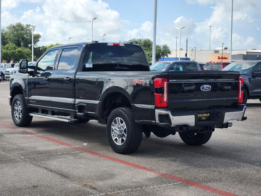 new 2025 Ford F-350 car, priced at $76,036