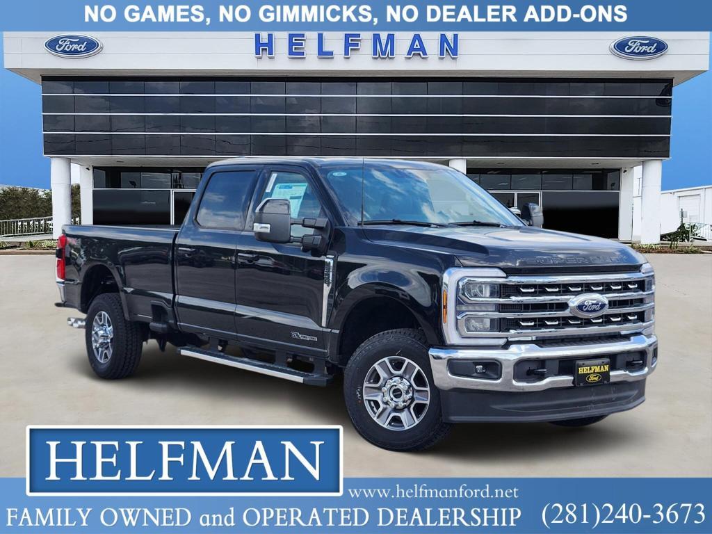 new 2025 Ford F-350 car, priced at $76,036