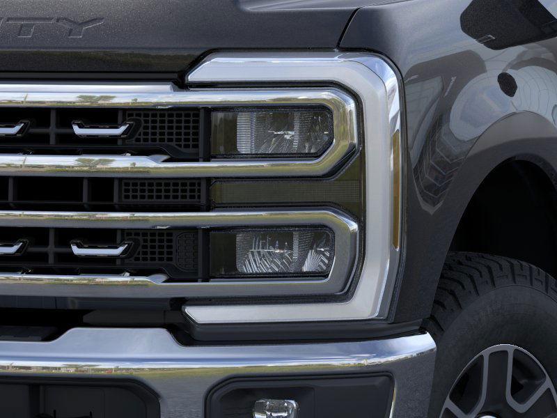 new 2025 Ford F-350 car, priced at $77,036