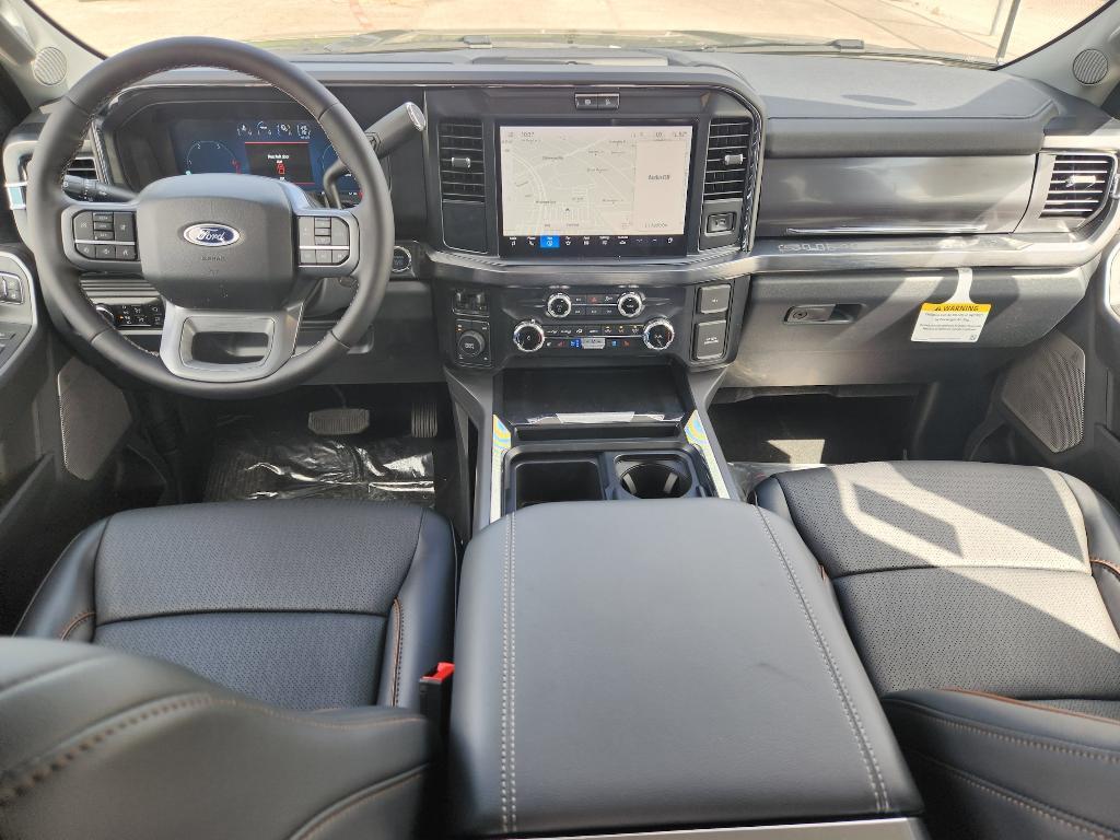 new 2025 Ford F-350 car, priced at $76,036