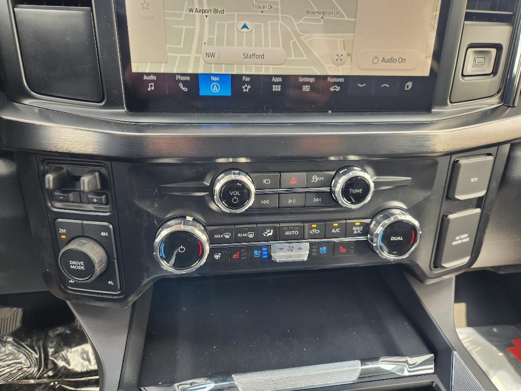 new 2025 Ford F-350 car, priced at $76,036