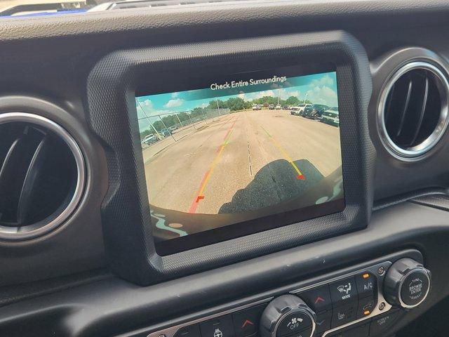 used 2023 Jeep Wrangler 4xe car, priced at $37,991