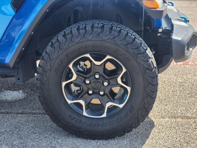 used 2023 Jeep Wrangler 4xe car, priced at $37,991