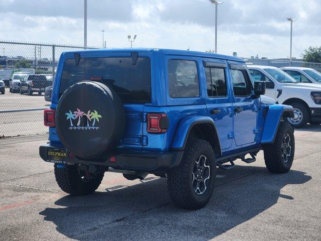 used 2023 Jeep Wrangler 4xe car, priced at $37,991