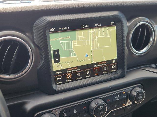 used 2023 Jeep Wrangler 4xe car, priced at $37,991