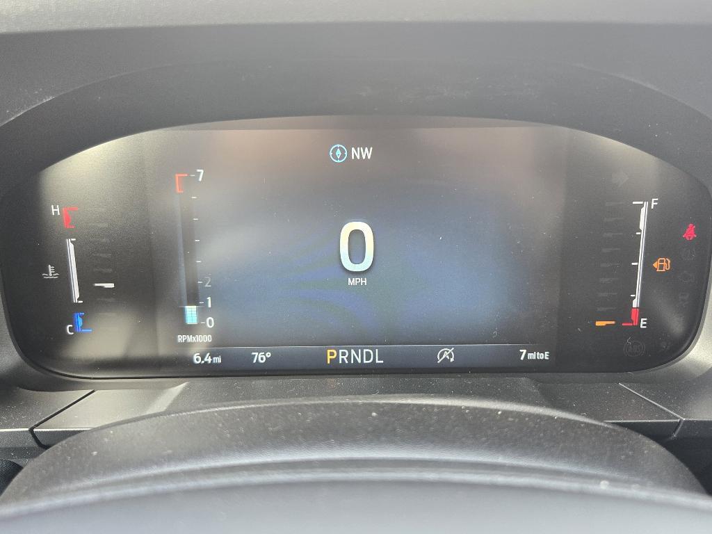 new 2025 Ford Maverick car, priced at $27,985