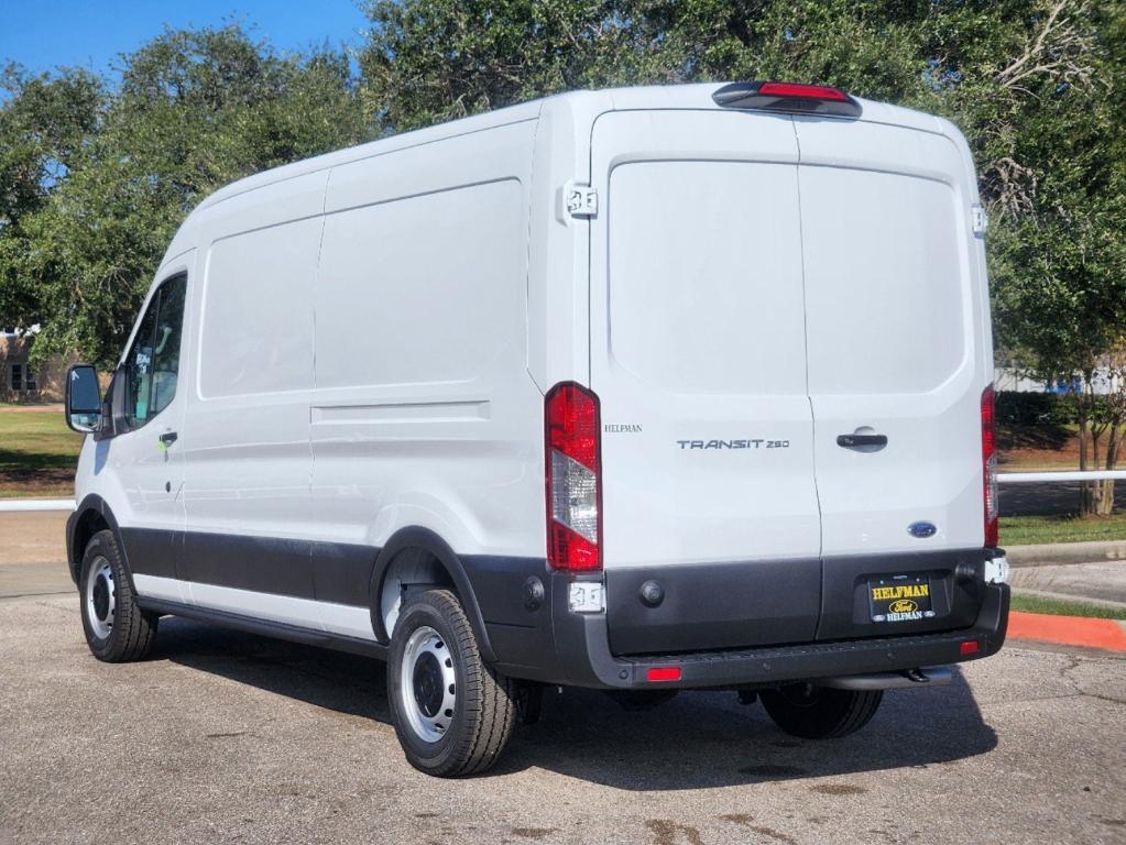 new 2024 Ford Transit-250 car, priced at $53,000