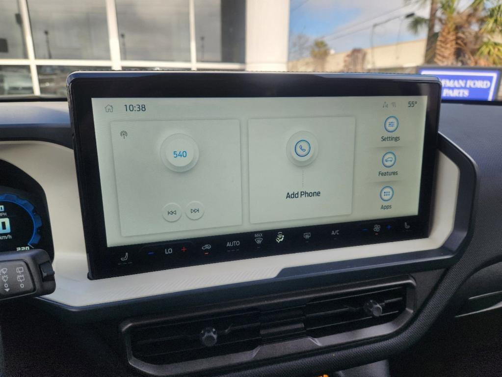 new 2025 Ford Bronco Sport car, priced at $33,062