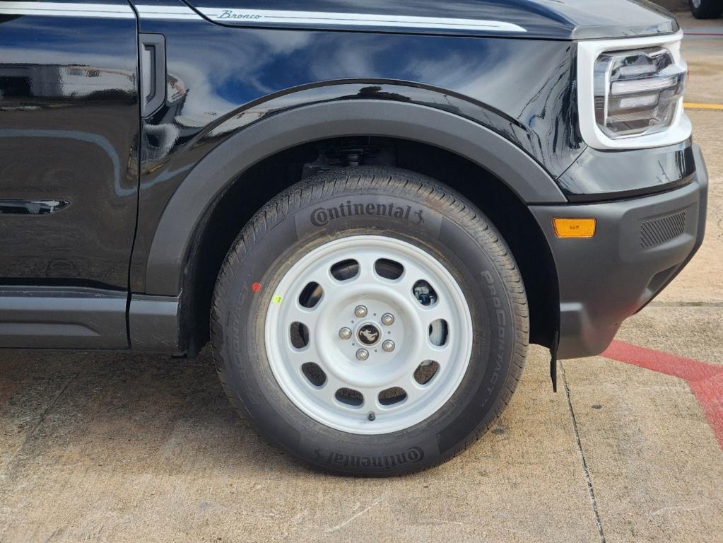 new 2025 Ford Bronco Sport car, priced at $34,423