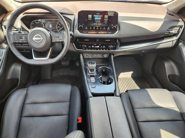 used 2023 Nissan Rogue car, priced at $24,991