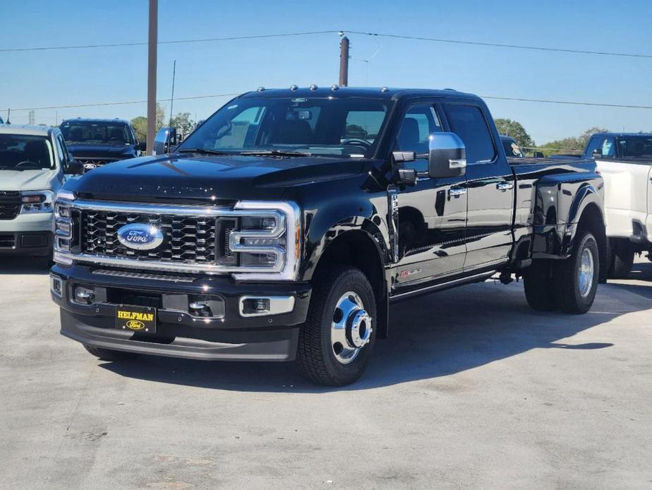 new 2024 Ford F-350 car, priced at $94,697