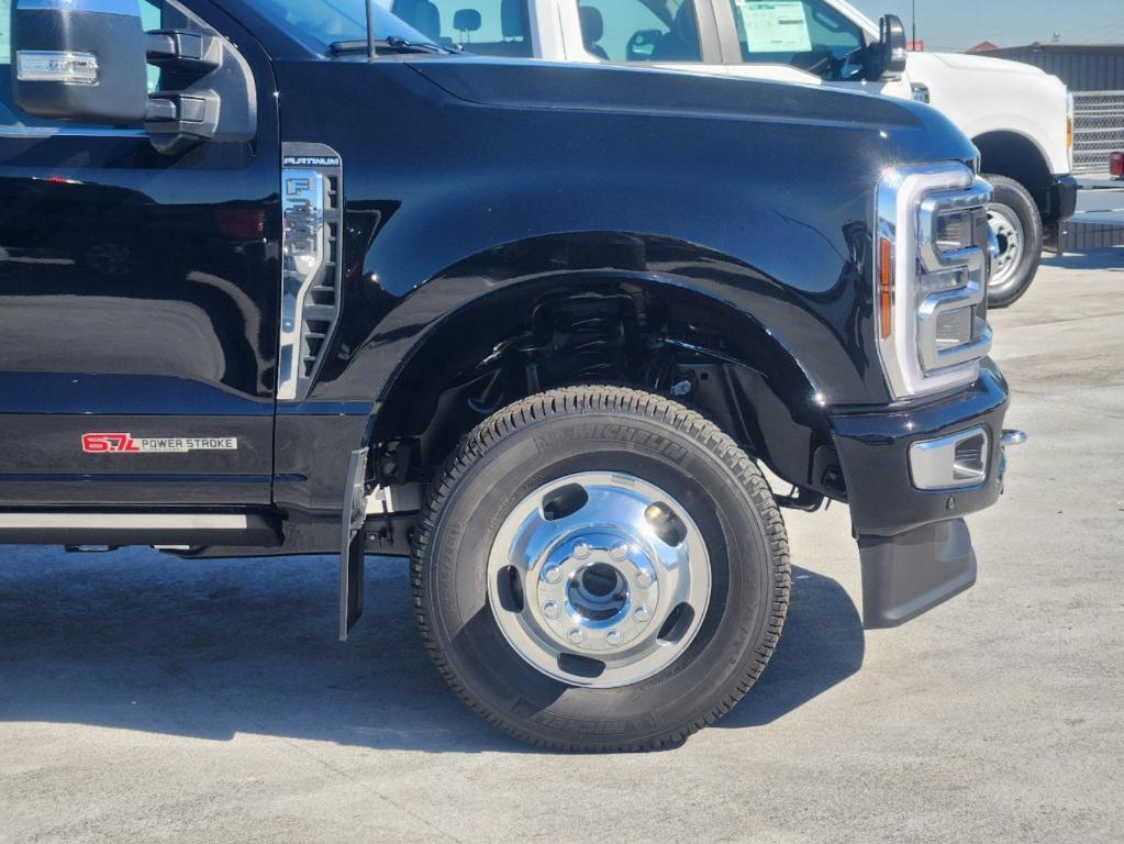 new 2024 Ford F-350 car, priced at $94,697