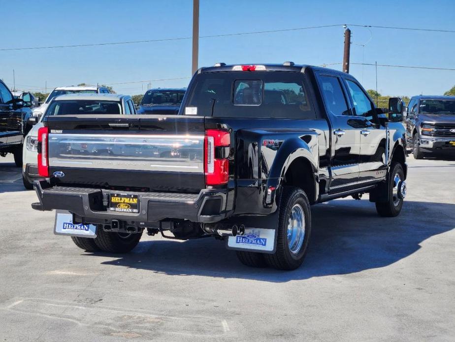 new 2024 Ford F-350 car, priced at $94,697