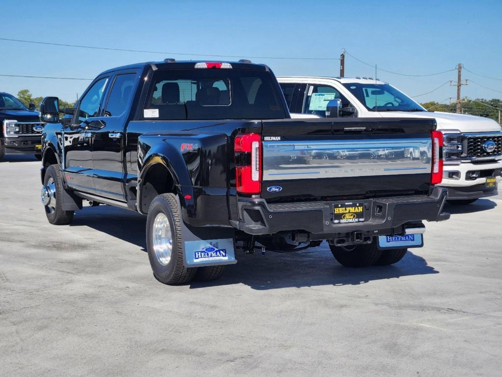 new 2024 Ford F-350 car, priced at $94,697