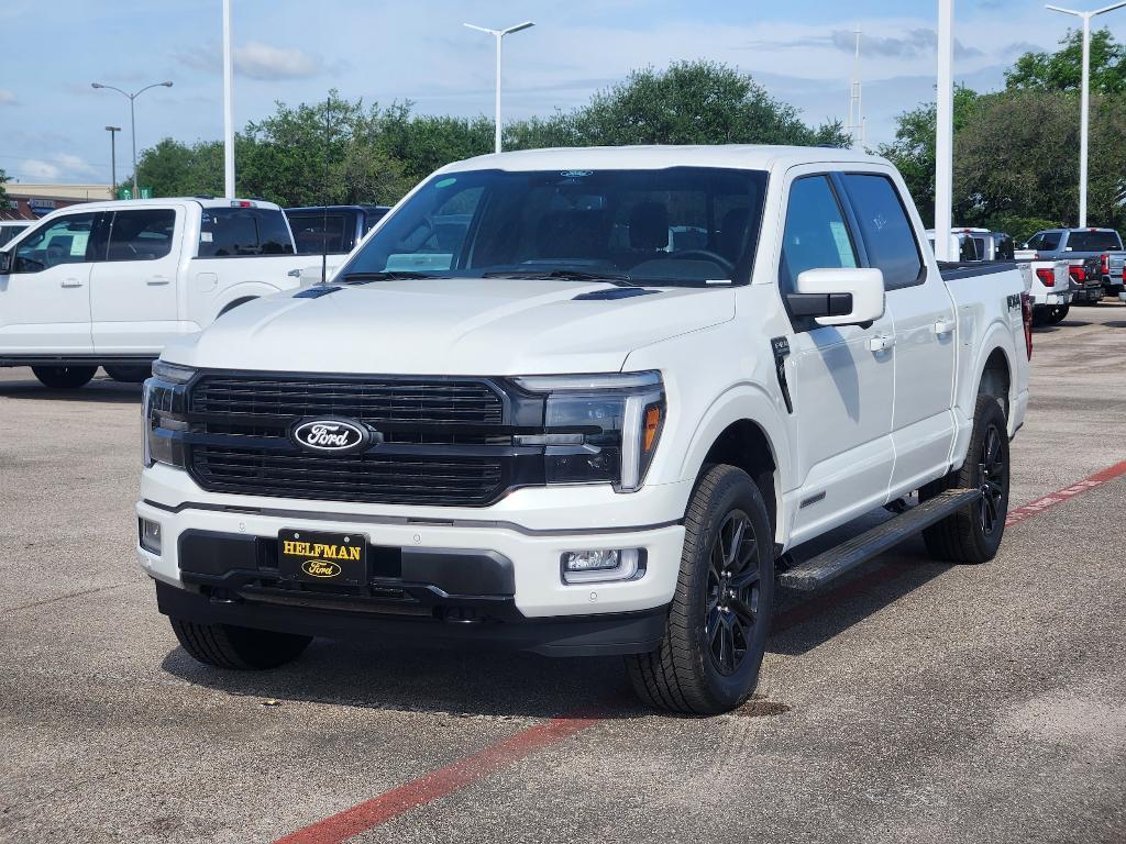 new 2025 Ford F-150 car, priced at $71,046