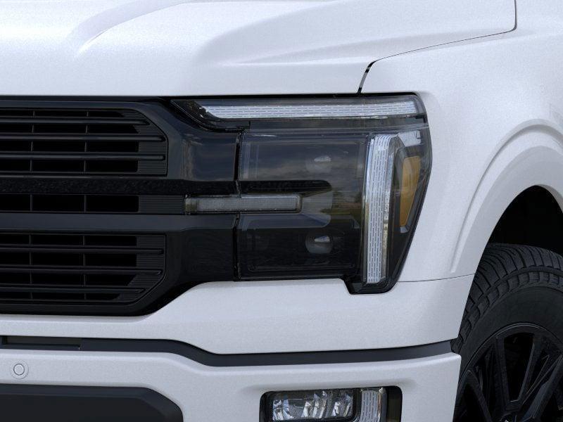 new 2025 Ford F-150 car, priced at $74,516