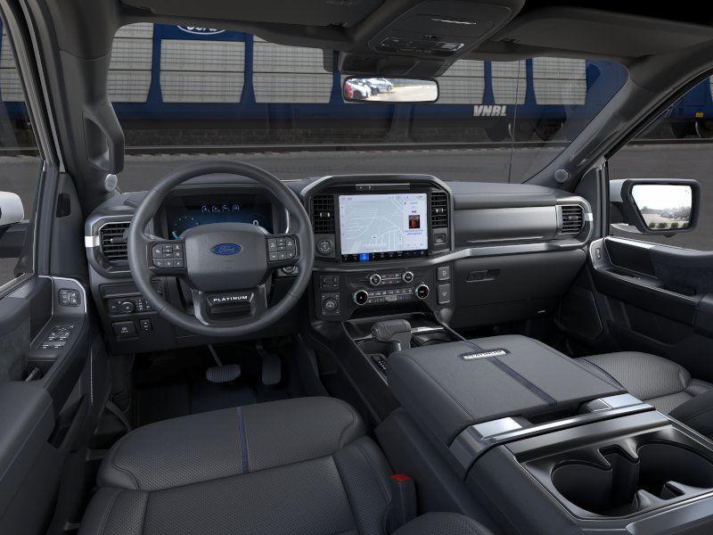 new 2025 Ford F-150 car, priced at $74,516