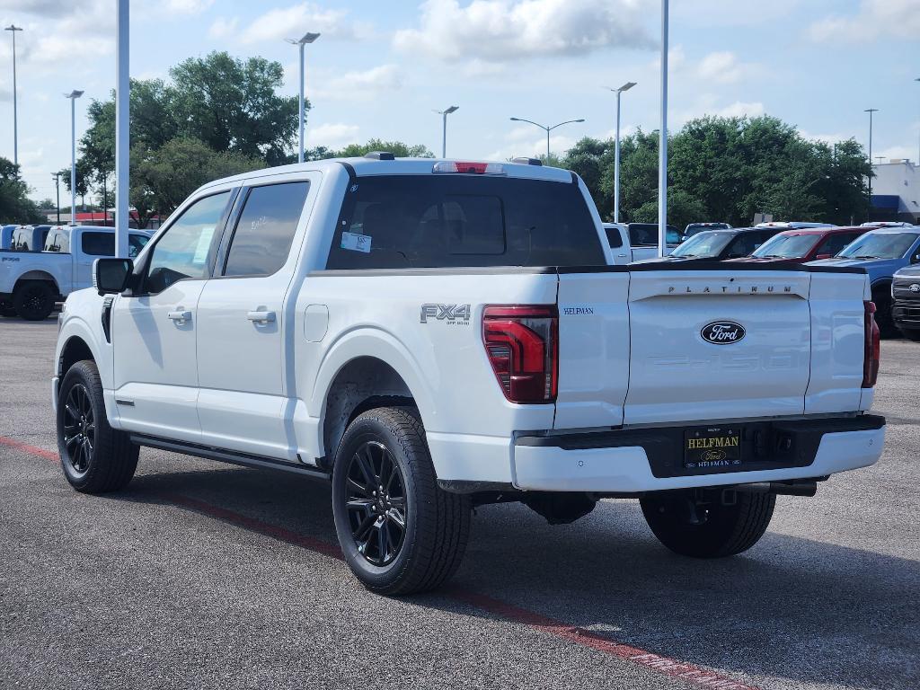 new 2025 Ford F-150 car, priced at $71,046