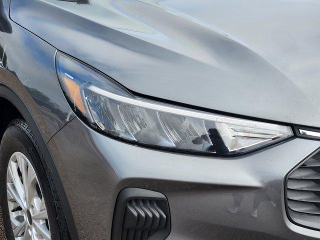 new 2025 Ford Escape car, priced at $31,640