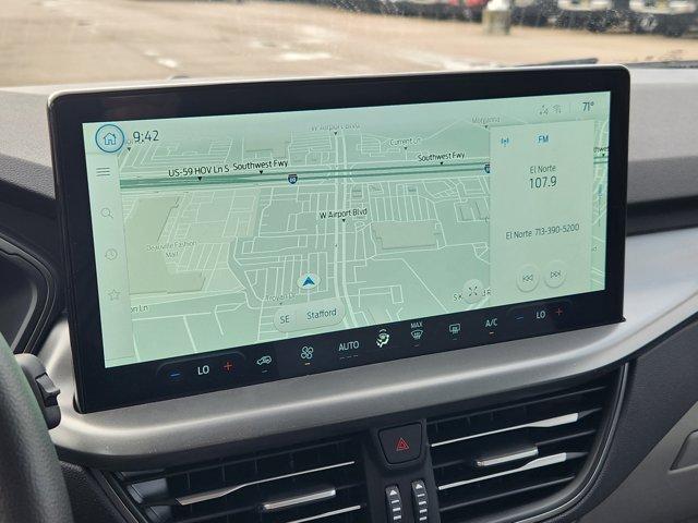 new 2025 Ford Escape car, priced at $31,640