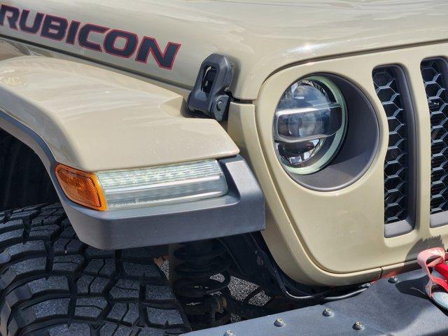 used 2020 Jeep Gladiator car, priced at $38,991