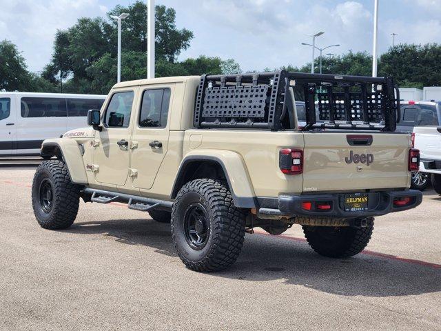 used 2020 Jeep Gladiator car, priced at $38,991
