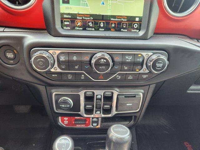 used 2020 Jeep Gladiator car, priced at $38,991