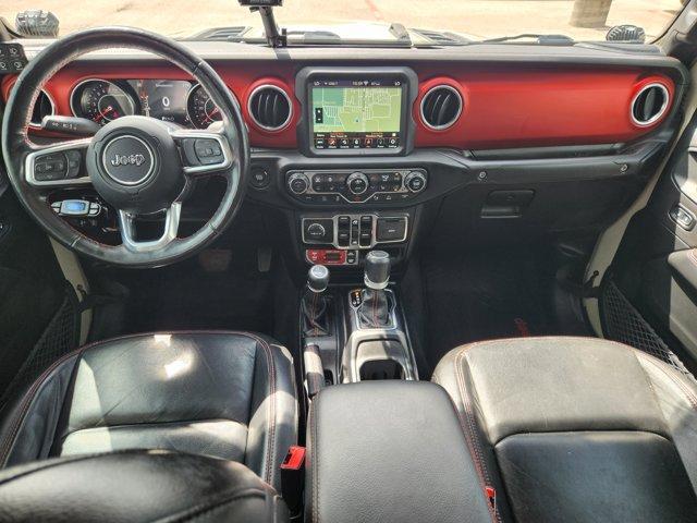 used 2020 Jeep Gladiator car, priced at $38,991