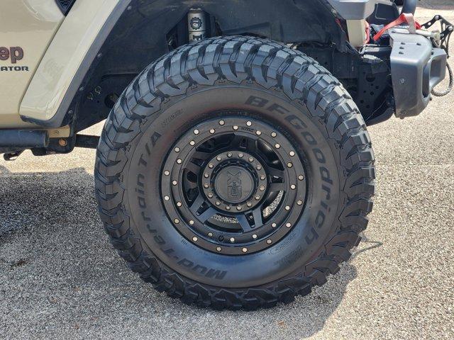 used 2020 Jeep Gladiator car, priced at $38,991