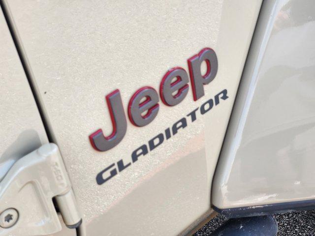 used 2020 Jeep Gladiator car, priced at $38,991