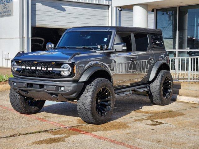 used 2022 Ford Bronco car, priced at $54,991