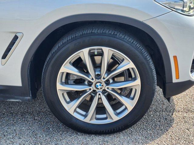 used 2018 BMW X3 car, priced at $22,991