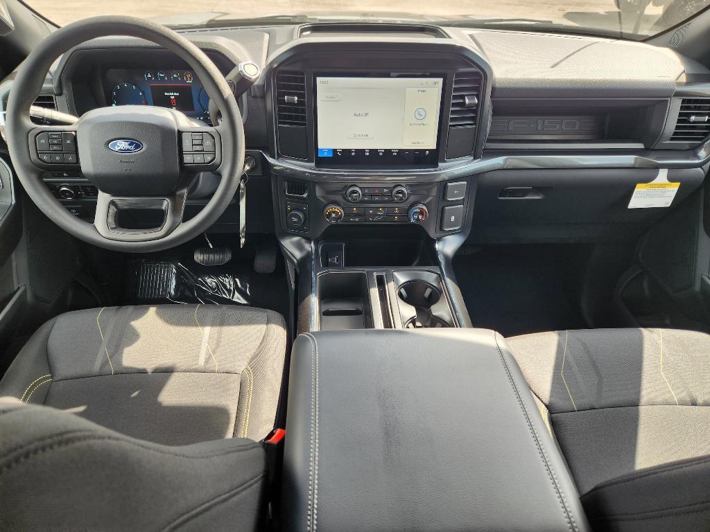 new 2025 Ford F-150 car, priced at $54,820