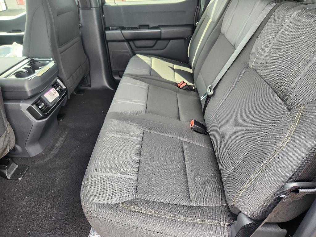 new 2025 Ford F-150 car, priced at $54,820