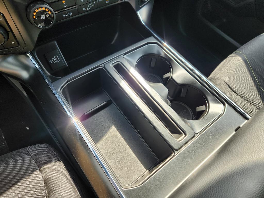 new 2025 Ford F-150 car, priced at $54,820