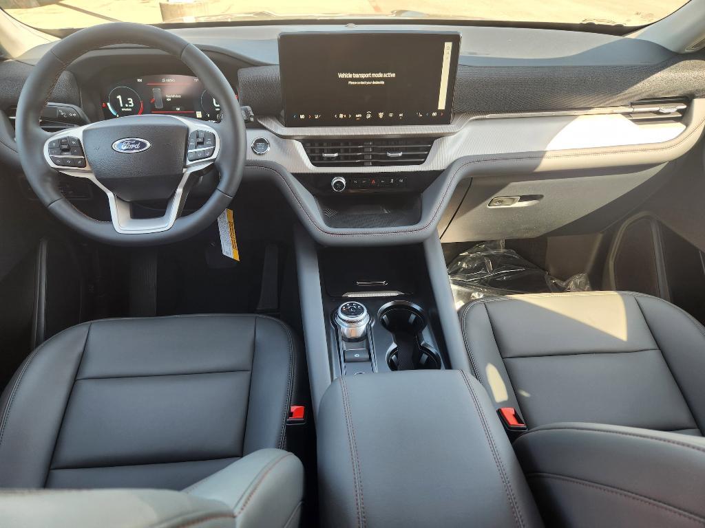new 2025 Ford Explorer car, priced at $44,790