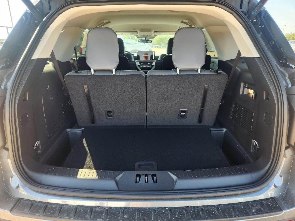 new 2025 Ford Explorer car, priced at $44,790