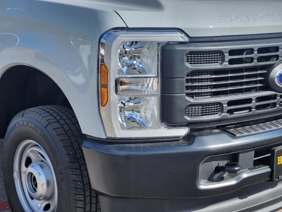 new 2024 Ford F-250 car, priced at $50,494