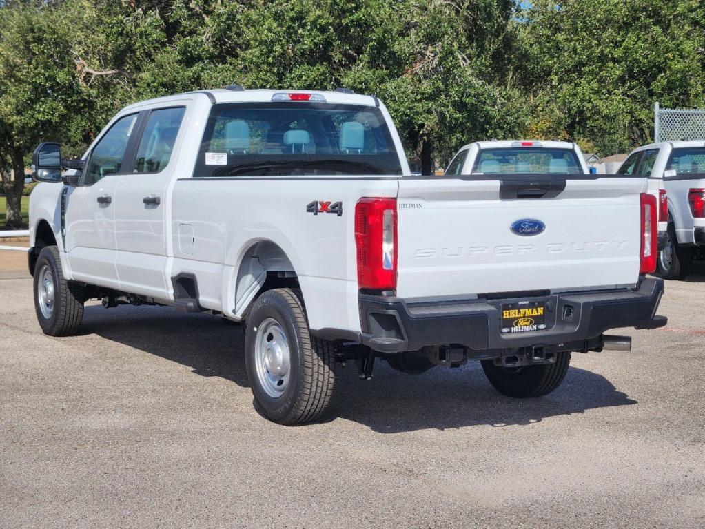 new 2024 Ford F-250 car, priced at $50,494